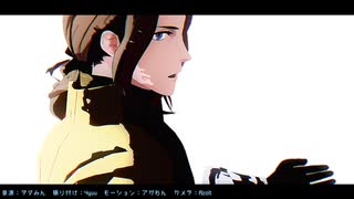 【FEMMD】イエリッツァモデルテスト