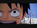 「ONE PIECE 海賊無双4」全プレイアブルキャラクターアクションまとめPV