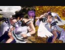 【DOA6】女天狗がだっこしてぎゅっ！（ときどき振り回す）【字幕実況】