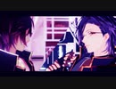 【MMD刀剣乱舞】colors/オートファジー【明石国行】
