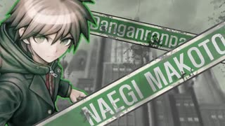 ダンガンロンパ vs 逆転裁判 opening