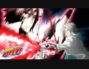 【LISTEN TO THE STEREO!!】未来決戦編#3 獄寺隼人vsザクロ 【REBORN!】