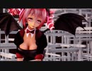 【MMD】 Gimme×Gimme (再調整版) 【Tda式改変テト・小悪魔バニー】【Ray-mmd】