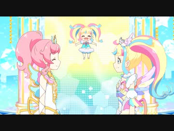 キラッとプリ☆チャン　第102話「キラッとつながる！　それがプリ☆チャン！　だもん！」