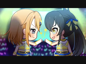 【デレステMV】輝け！ビートシューター 2Dリッチ【1080p60】