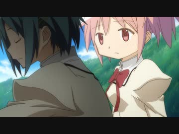 魔法少女まどか☆マギカ　第5話　後悔なんて、あるわけない