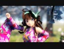 【MMD艦これ】金剛でかいしんのいちげき！【再】