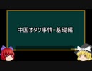 【ゆっくり解説】中国アニメ視聴事情を語ってみた⑥　その10