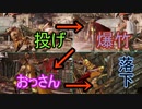 【DOA6】ハヤテ苦手だからゴツいコンボ決めたった【字幕実況】