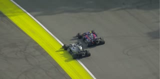 F1 2019 ブラジルGP ピエール・ガスリー フルオンボード映像