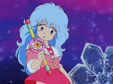 魔法の妖精 ペルシャ　第1話　迷いこんだ夢の国