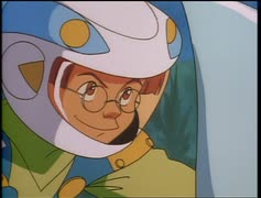 『マッハＧｏＧｏＧｏ』　（‘９７年版）　第28話　海底に沈んだ伝説　アトランティス