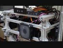 【VOICEROID実況】自作PCアルミフレーム製【Zero】
