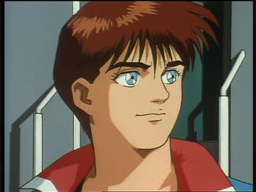 『マッハＧｏＧｏＧｏ』　（‘９７年版）　第1話　その名はマッハ号！！