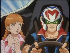 『マッハＧｏＧｏＧｏ』　（‘９７年版）　第23話　争奪戦！　西部に眠る謎の円盤