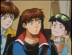 『マッハＧｏＧｏＧｏ』　（‘９７年版）　第16話　大都会の戦慄！　復讐の連続爆破予告