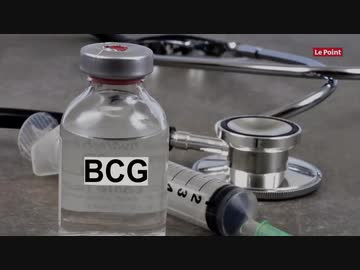 武漢肺炎の重症者と死者激増地域は...BCGワクチン接種非義務国？