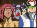 『マッハＧｏＧｏＧｏ』　（‘９７年版）　第19話　アマゾングランプリ編　眠れる黄金像