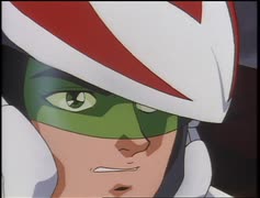 『マッハＧｏＧｏＧｏ』　（‘９７年版）　第14話　悪魔と暴走！　ガーゴイルのめざめ