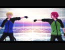 【MMDワヒロ】DAYBREAK FRONTLINE