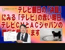 #622 テレ朝「決算」にみつけた「テレビ」の明日。テレビＣＭとＡＣジャパンの関係を解説します｜みやわきチャンネル（仮）#763Restart623