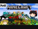 ぼくとゆっくりでつくるまいんくらふと！！part８ [マインクラフト]
