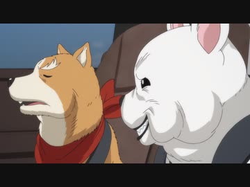 織田シナモン信長　第12話「いくさの子犬」