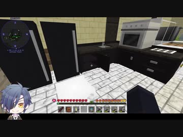 【刀剣乱舞】格好良く決めたいマインクラフト【偽実況】11