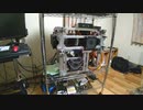 【試作生声実況】自作PCアルミフレーム製【Zero】