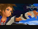 #16【KINGDOMHEARTS（キングダムハーツ）】FF　x　Disney　少年が光と闇に出会っていく最高のクロスオーバー　初見プレイ　【実況プレイ動画】