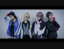 【ヒプマイ】2番手4人でドクハク【コスプレで踊ってみた】