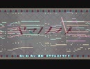 【MIDI】ヤマノススメ　サードシーズンOP　地平線ストライド　/　歌詞付き