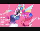 【UTAU音源配布】Love Logic / 泡歌マカナ Mist