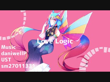 【UTAU音源配布】Love Logic / 泡歌マカナ Mist