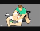 首をしめるだけの簡単なお仕事です【Happy Wheels】#8