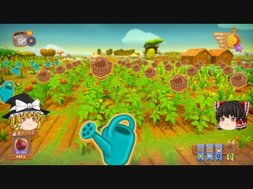 【Farm Together】 マオの暇無し農場日記６ 【ゆっくり実況】その26