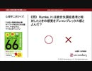 統合失調症患者と相対したときの感覚（公認心理師試験対策講座online 2020） 