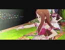 三浦あずさ・水瀬伊織 「shiny smile」 音声入替