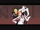 【MMD刀剣乱舞】ANIMAる【獅子王・鶴丸国永・亀甲貞宗】