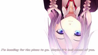 【IA ENGLISH C】 SAJI TO AME 【オリジナル曲】