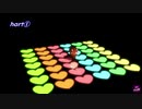 【MME】FloorLight_dot（ドット床絵）【改変MME⑬】