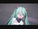 【MMD】Gimme×Gimme　初音ミク