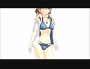 【MMD】【MMD艦これ】プリンツ・オイゲン（水着）Sexy Walk