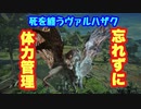 【MHWI】死を纏うヴァルハザク　ストーリー攻略　ランスは動きが遅いからスリップダメージに気を付けてね♪　【ゆっくり実況】　#17