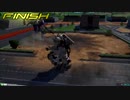 【高機動型ザクII改(シン・マツナガ機)視点】道化のEXVS2_42【マツナガザク視点】