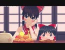 【MMD】パプリカ