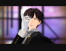 【MMD文アル】ゆずでキャットアイメイク【カメラ・表情リップ・ステージ配布】
