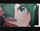 「ワンルーム・オール・ザット・ジャズ」【螺旋王式初音ミク】【MMD】