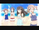 ハイスクール・フリート 艦隊バトルでピンチ! イベント「南の島でサバイバル!?」（3、4話）
