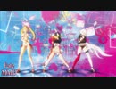 Fate/MMD】アルトリア顔で水着【REVOLVER 】
